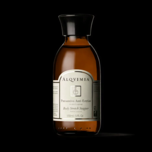 Aceite corporal preventivo anti-estrías Alqvimia 150 ml