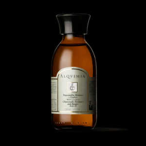 Aceite corporal Alqvimia Manzanilla Romero y Enebro 150 ml